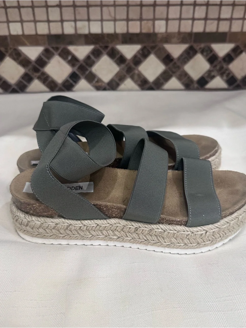 Steve Madden these ladies